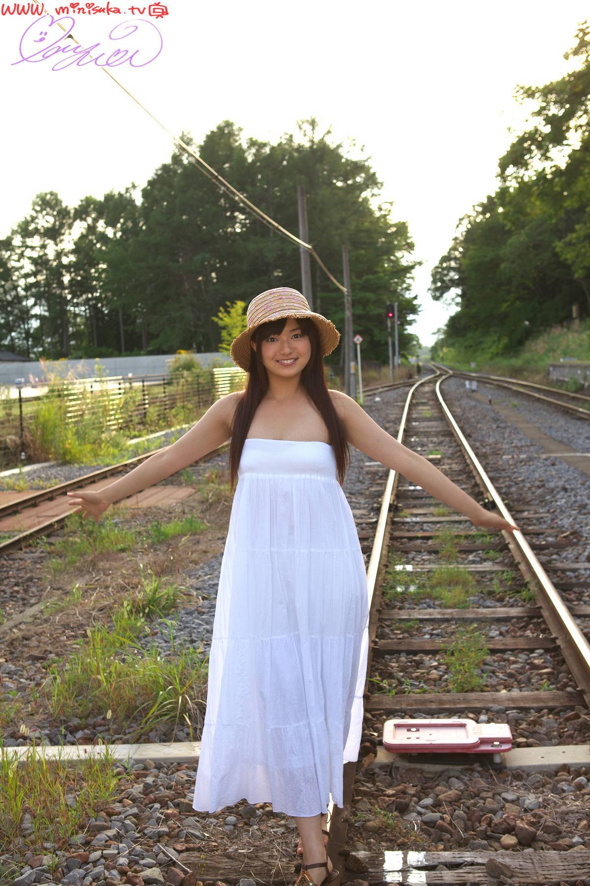 [Minisuka.tv] 2013.05.03 山中真由美 Mayumi Yamanaka